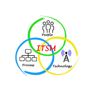 Components  of ITSM
