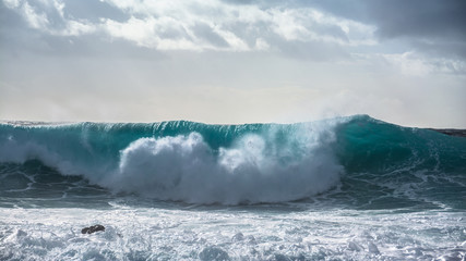 big wave 