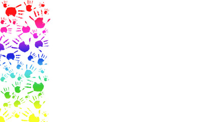 abstract colour illustration