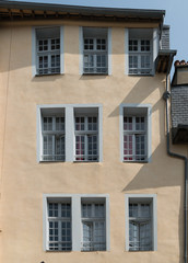 Fototapeta premium fenetre