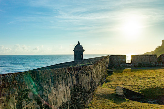 fortress