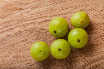 Indian Gooseberry