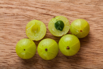 Indian Gooseberry