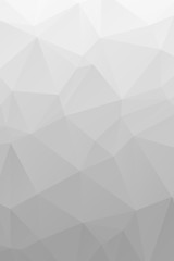 low poly style gradient illustration graphic background.