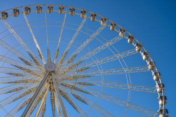Ferris wheel Roue de Paris