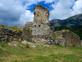 old fortress