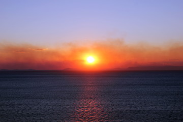 Sorrento sunset 2