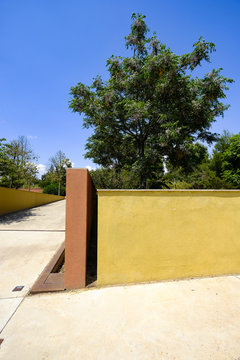 mediterranean botanical garden