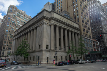 Fototapeta premium New York City