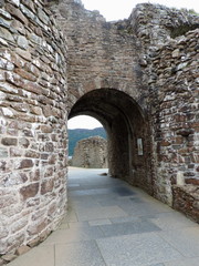  Urquhart Castle - Loch Ness Lake - Scotland