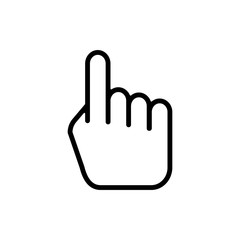 hand click icon