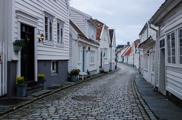Fototapeta na wymiar Stavanger