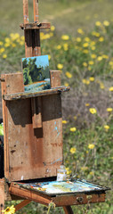 Plein Air Painting