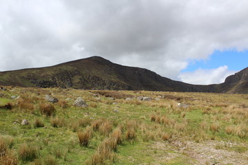 Ireland mountains