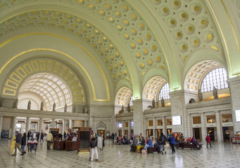 Union Station Washington DC