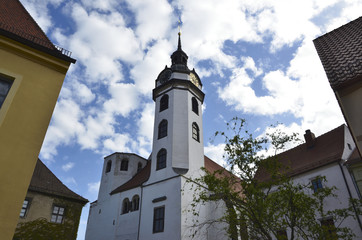 Fototapeta premium Marienkirche, Torgau