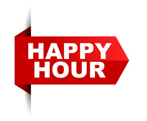 banner happy hour