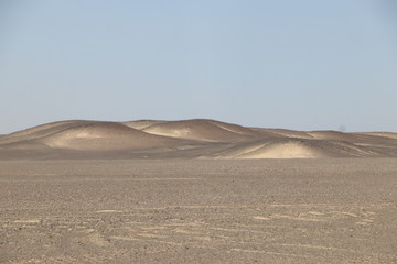 Fototapeta na wymiar Landscapes and wildlife of Namibia