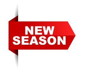 banner new season