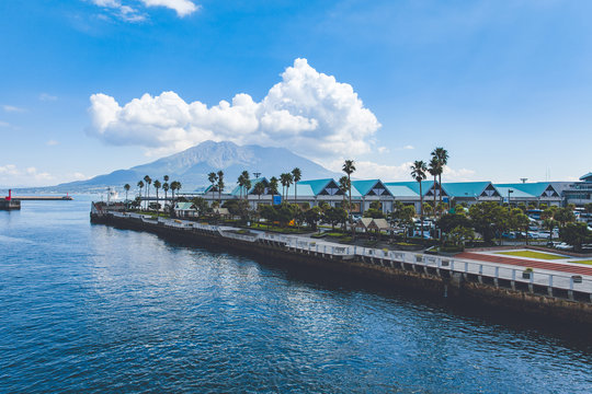 SakurajimaBilder StockFotos & Videos. Adobe Stock