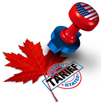 Canada United States Tariff