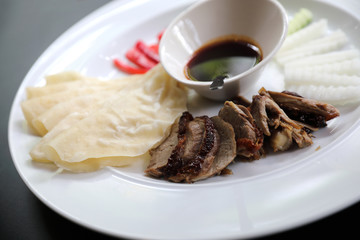 Peking Duck , Chinese food
