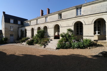 Fototapeta premium Manoir 