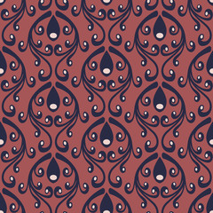 Seamless floral pattern