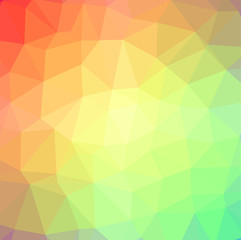 Abstract Poly Background