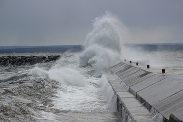 Breakwater