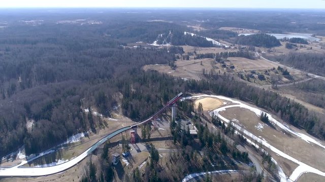 17972_The_aerial_view_of_the_ski_jump_slide_in_the_forest.mp4