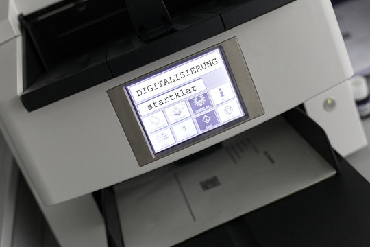 Digitalisierung