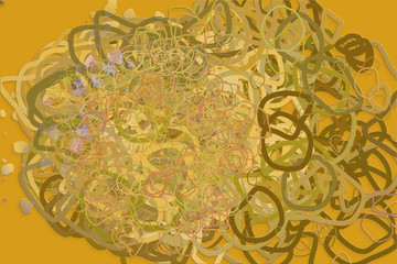 Abstract, decorative, illustrations, pattern for design texture & background.