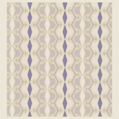 modern bright color abstract  geometric pattern, vector seamless from abstract forms in beige violet yellow, endless texture for printing onto fabric, web page background, paper, invitation