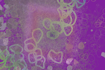 Abstract, decorative, illustrations, pattern for design texture & background.