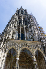 Ulmer Münster Ulm Kirche