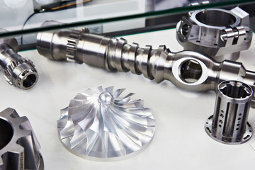 Products of modern metalworking industry