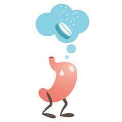 Stomach Ache Relief and Medicines