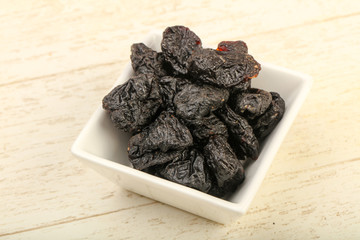 Dried plums