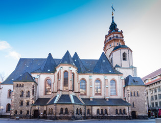 Nikolaikirche Leipzig - 207332493