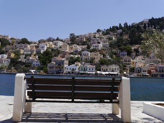 Grecja,wyspa Symi © barbara