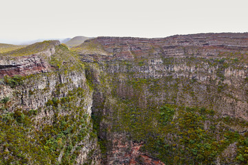 commerson crater, reunion island