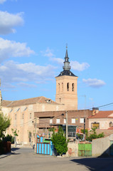 Paisaje, Torrejon de Velasco