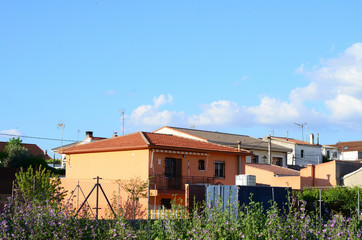 Paisaje, Torrejon de Velasco