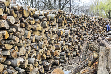 Firewood for sale