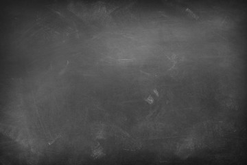 Blackboard or chalkboard