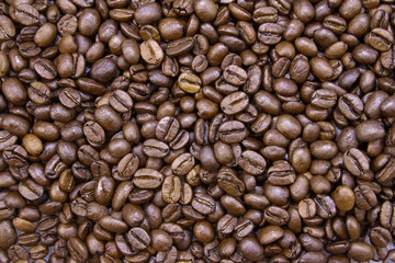 Coffee beans