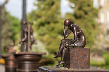 statuettes
