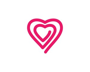 Love Logo Vector