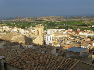 Mula es una localidad y municipio español perteneciente a la Región de Murcia, situado en la...